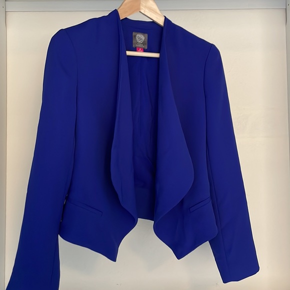 Vince Camuto Blazer + Blouse - Picture 3 of 5